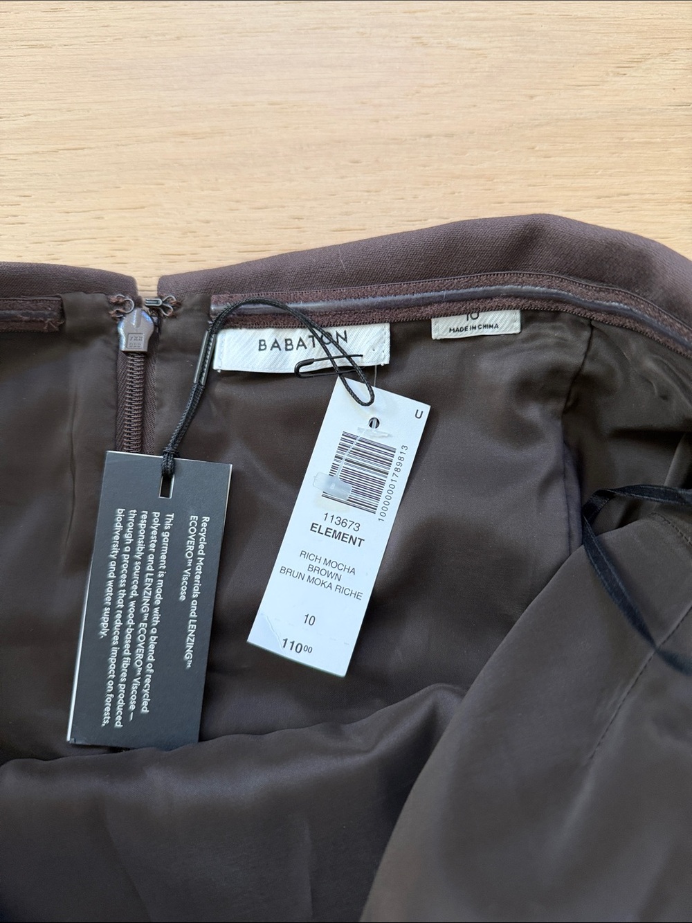 Aritzia Element Tube Top - Picture 2 of 2